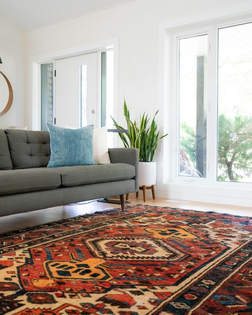 Hand made Rug